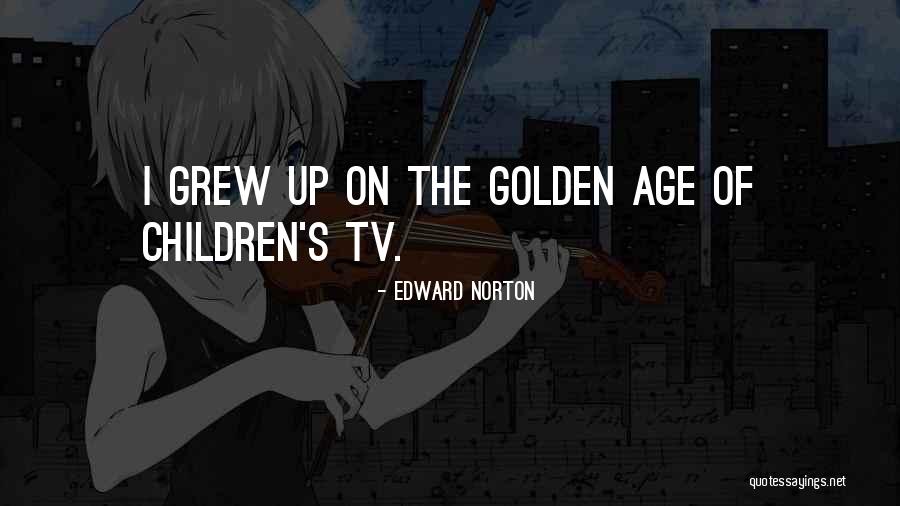 Watercolors Fun Quotes By Edward Norton Watercolors Fun Quotes By Edward Norton