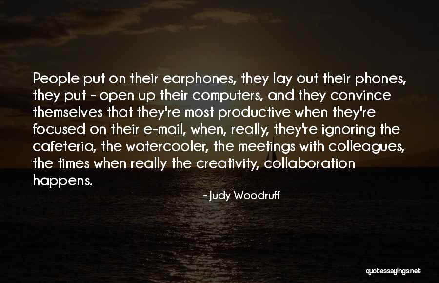 Watercooler Quotes By Judy Woodruff Watercooler Quotes By Judy Woodruff