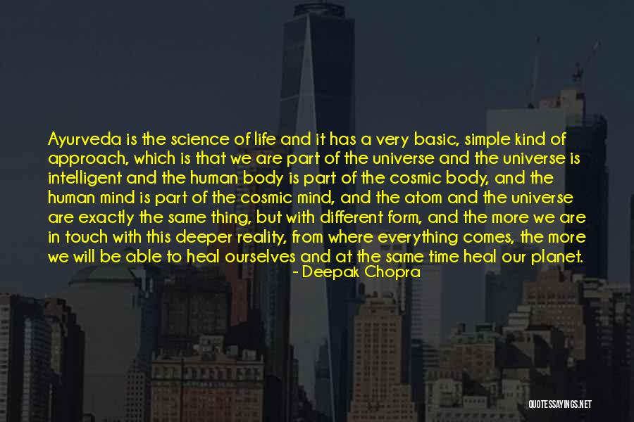 Watercourse Counseling Quotes By Deepak Chopra Watercourse Counseling Quotes By Deepak Chopra