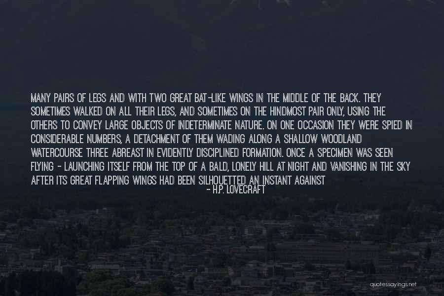 Watercourse Way Quotes By H.P. Lovecraft Watercourse Way Quotes By H.P. Lovecraft