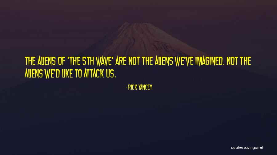 Watercrafts F Quotes By Rick Yancey Watercrafts F Quotes By Rick Yancey