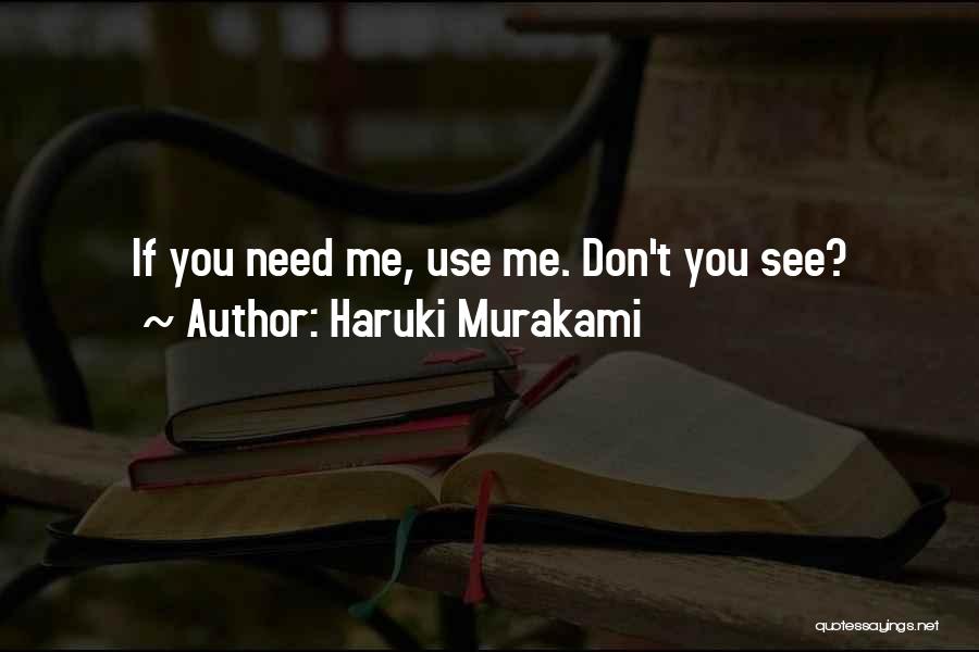 Waterdance Ltd Quotes By Haruki Murakami