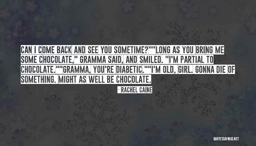 Waterfall In Canada Quotes By Rachel Caine Waterfall In Canada Quotes By Rachel Caine
