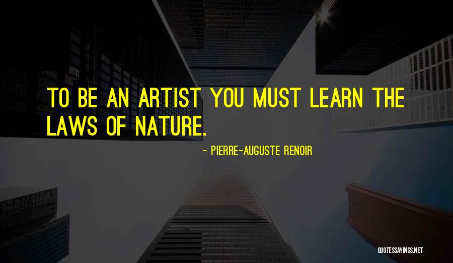 Waterfalls And God Quotes By Pierre-Auguste Renoir Waterfalls And God Quotes By Pierre-Auguste Renoir