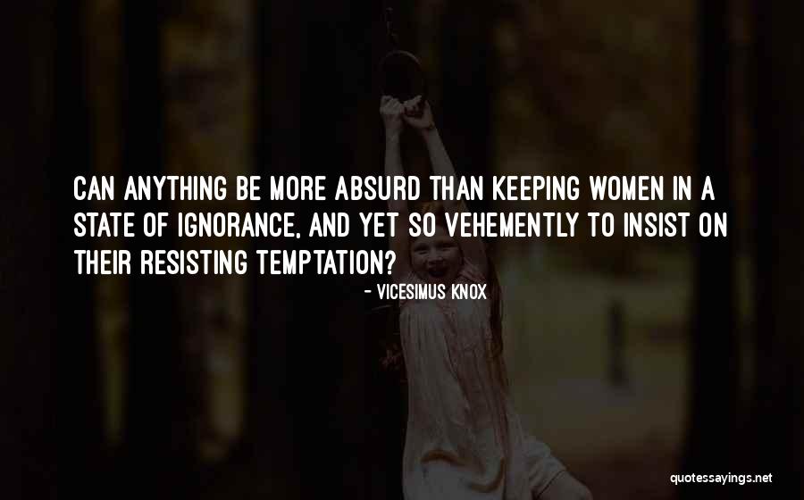 Waterfield Court Quotes By Vicesimus Knox Waterfield Court Quotes By Vicesimus Knox