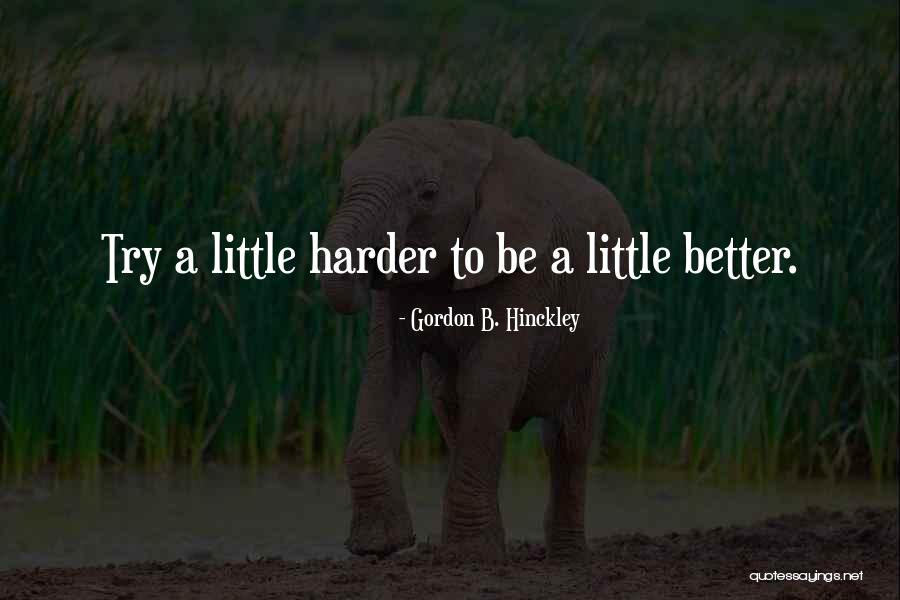 Waterfloods Quotes By Gordon B. Hinckley Waterfloods Quotes By Gordon B. Hinckley