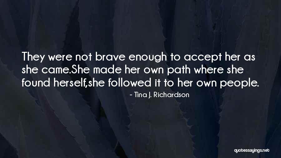 Waterfowling Hutchinson Quotes By Tina J. Richardson Waterfowling Hutchinson Quotes By Tina J. Richardson