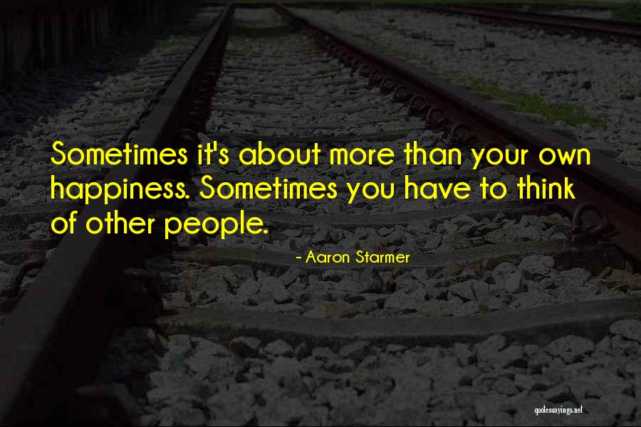 Waterful Quotes By Aaron Starmer Waterful Quotes By Aaron Starmer