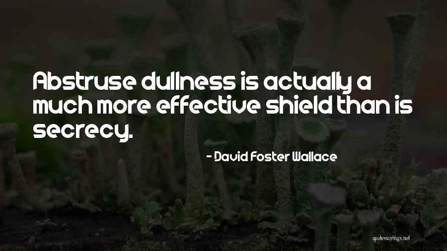 Waterful Quotes By David Foster Wallace Waterful Quotes By David Foster Wallace