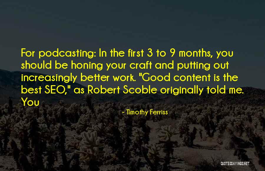 Waterful Quotes By Timothy Ferriss Waterful Quotes By Timothy Ferriss