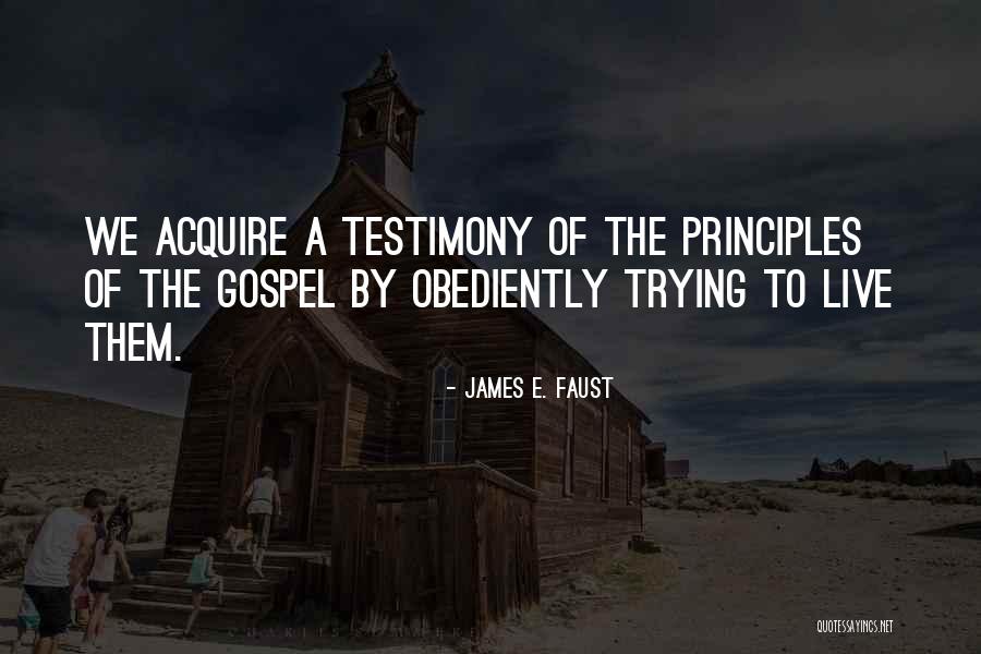 Waterholes To Water Quotes By James E. Faust Waterholes To Water Quotes By James E. Faust