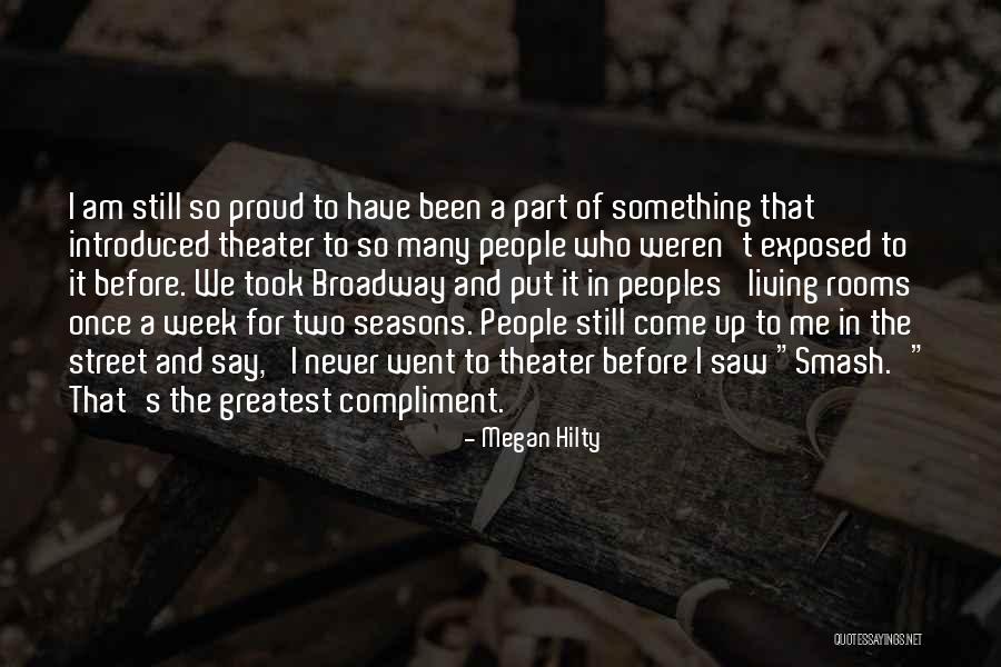 Waterhouse Paintings Quotes By Megan Hilty Waterhouse Paintings Quotes By Megan Hilty