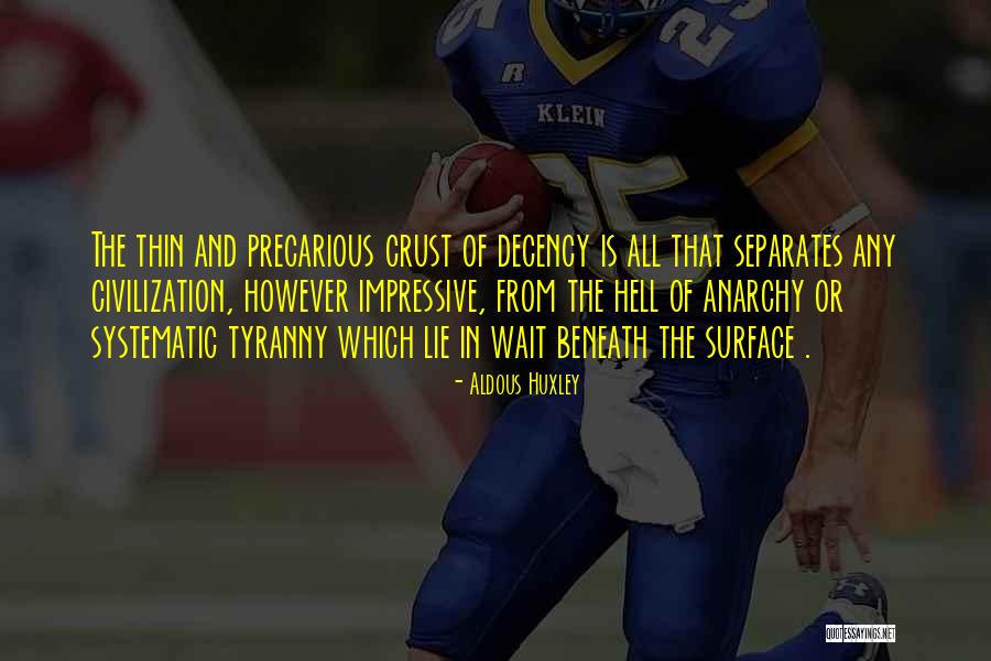 Waterhouse Restaurant Quotes By Aldous Huxley Waterhouse Restaurant Quotes By Aldous Huxley