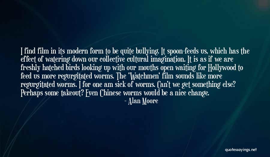 Watering Can Quotes By Alan Moore Watering Can Quotes By Alan Moore