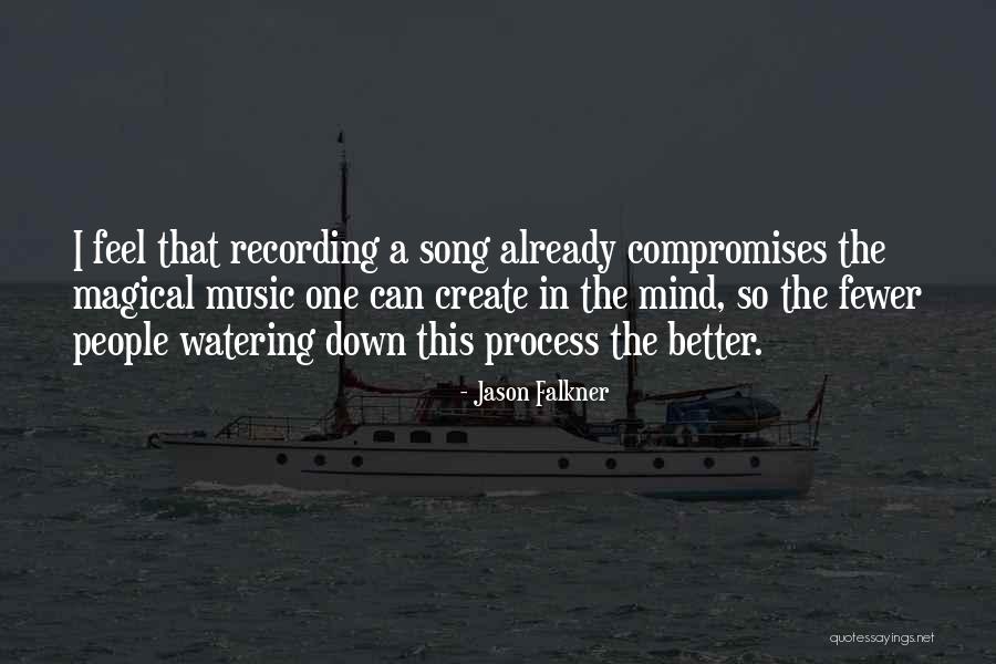 Watering Can Quotes By Jason Falkner Watering Can Quotes By Jason Falkner