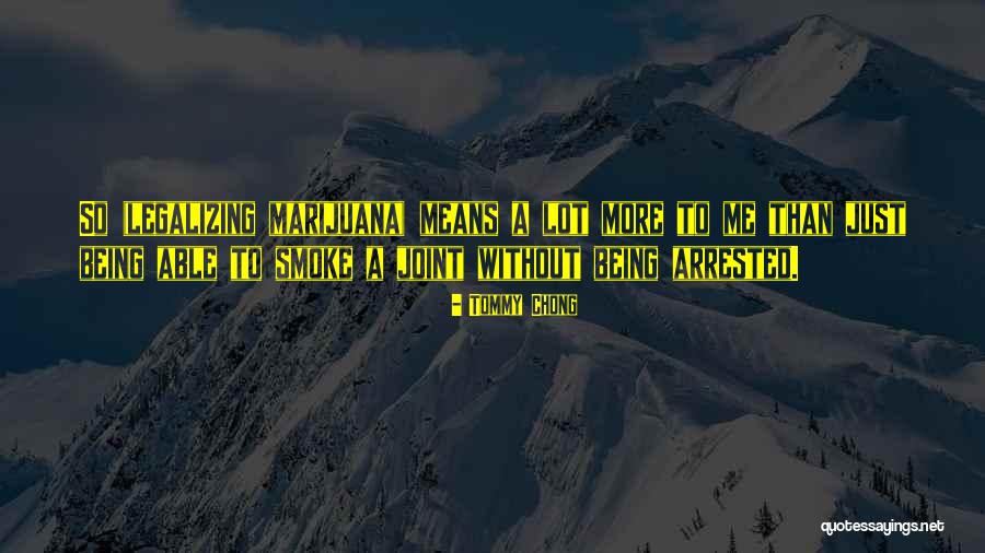 Watering Dead Flowers Quotes By Tommy Chong Watering Dead Flowers Quotes By Tommy Chong