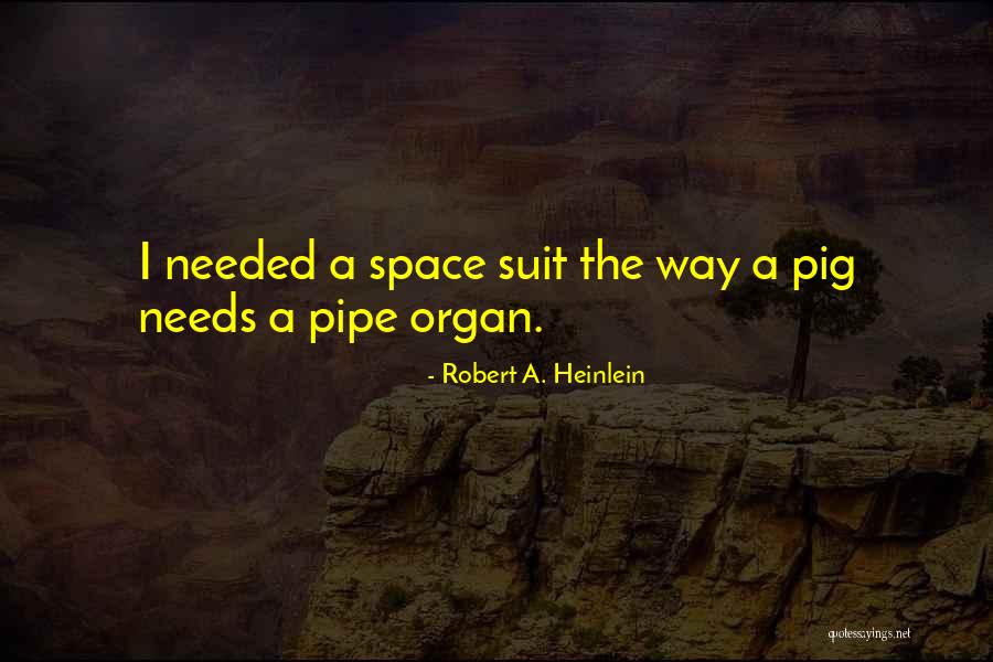 Watering Seeds Quotes By Robert A. Heinlein Watering Seeds Quotes By Robert A. Heinlein