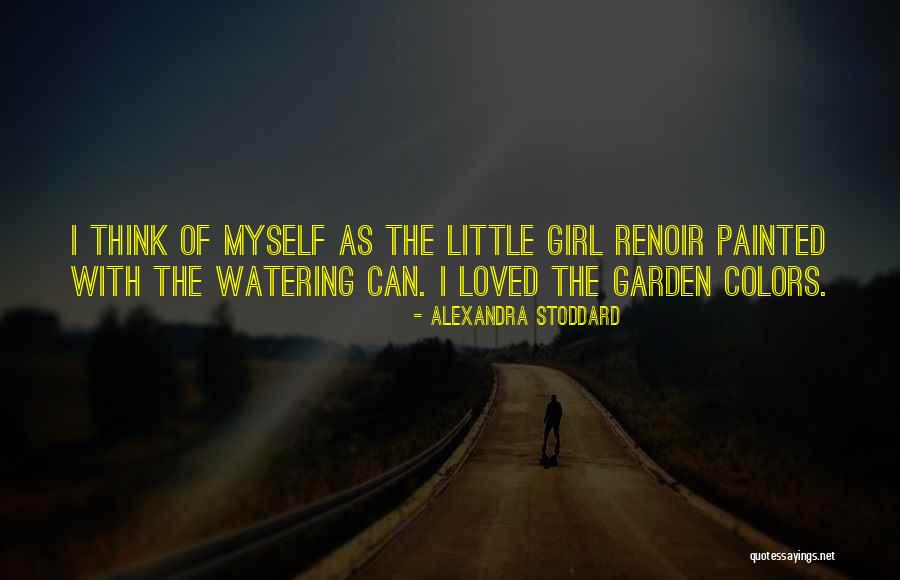 Watering Your Garden Quotes By Alexandra Stoddard Watering Your Garden Quotes By Alexandra Stoddard
