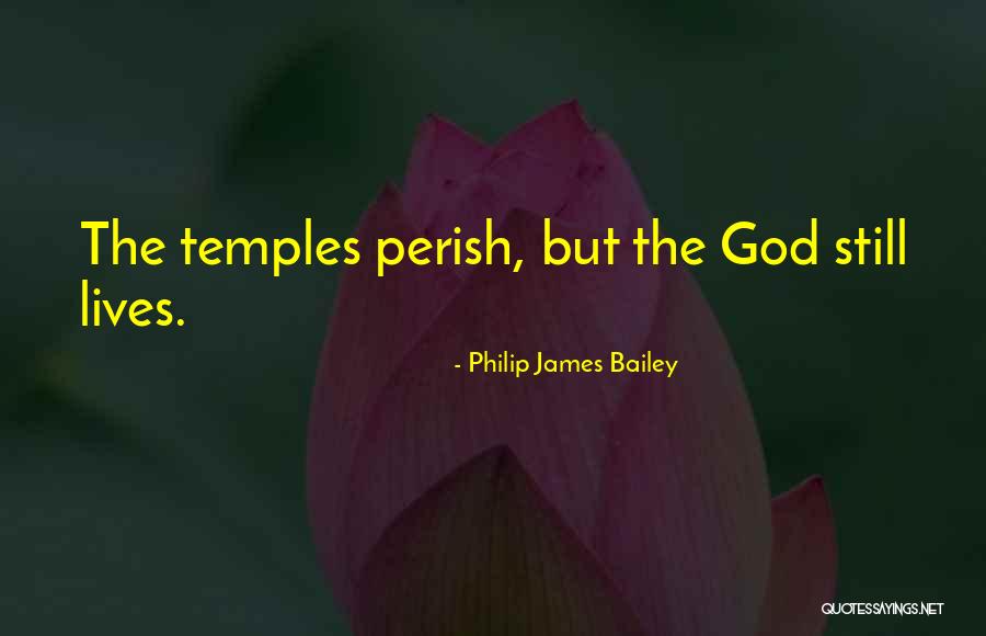 Waterkeepers Of Wisconsin Quotes By Philip James Bailey Waterkeepers Of Wisconsin Quotes By Philip James Bailey