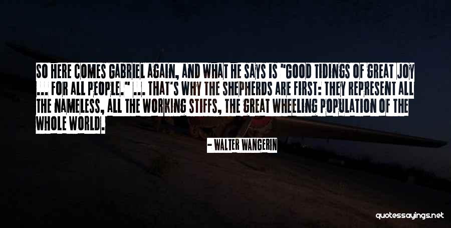 Waterkotte Construction Quotes By Walter Wangerin Waterkotte Construction Quotes By Walter Wangerin