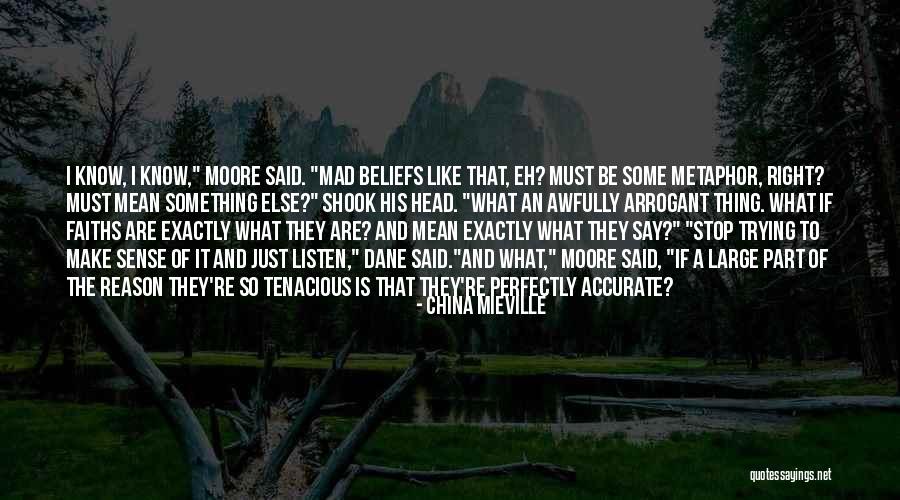 Waterkotte Ireland Quotes By China Mieville Waterkotte Ireland Quotes By China Mieville