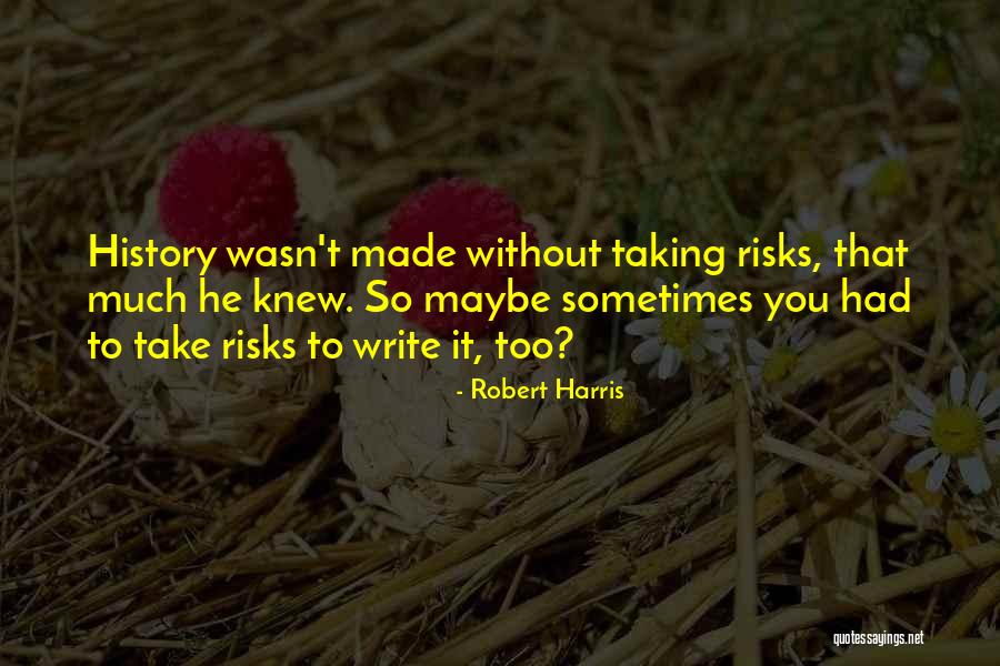 Waterkotte Ireland Quotes By Robert Harris Waterkotte Ireland Quotes By Robert Harris