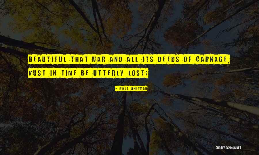 Waterll Quotes By Walt Whitman Waterll Quotes By Walt Whitman