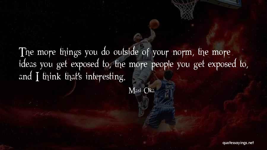 Waterlog Roger Deakin Quotes By Masi Oka Waterlog Roger Deakin Quotes By Masi Oka