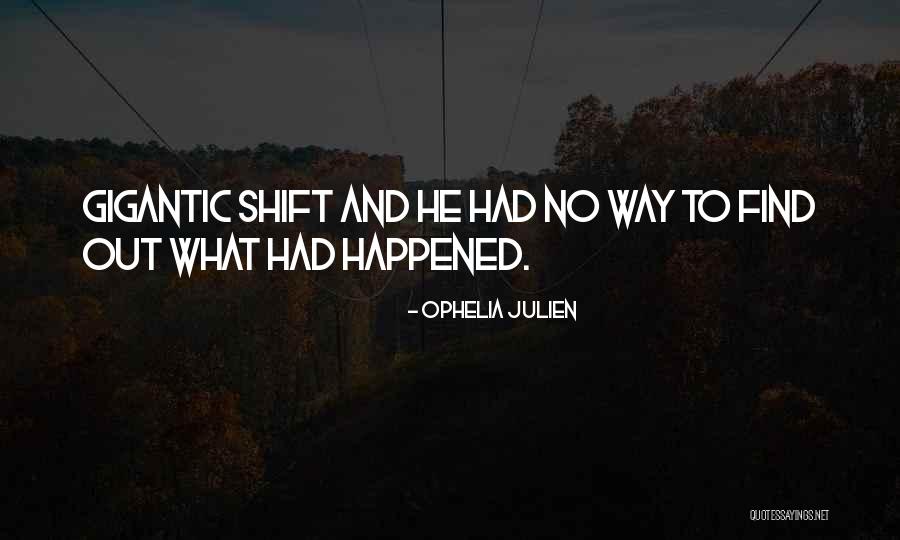 Waterlogged Quotes By Ophelia Julien Waterlogged Quotes By Ophelia Julien
