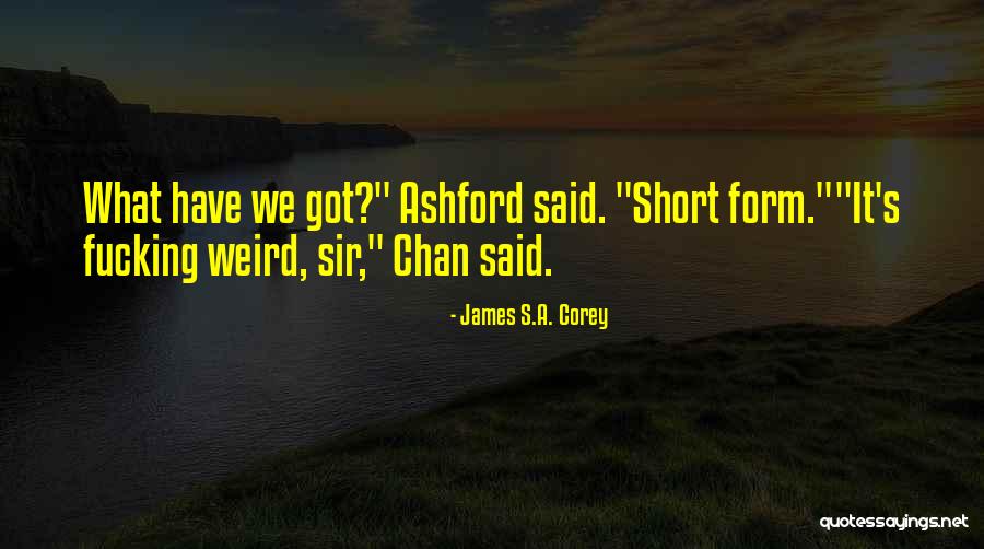 Waterlogged Slimy Quotes By James S.A. Corey Waterlogged Slimy Quotes By James S.A. Corey