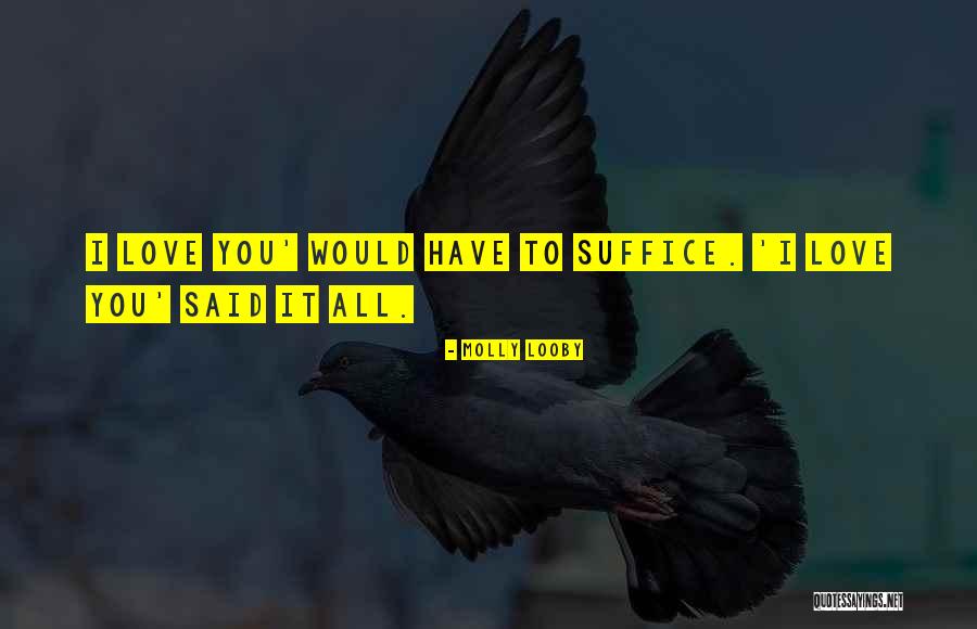 Waterlogged Soil Quotes By Molly Looby Waterlogged Soil Quotes By Molly Looby