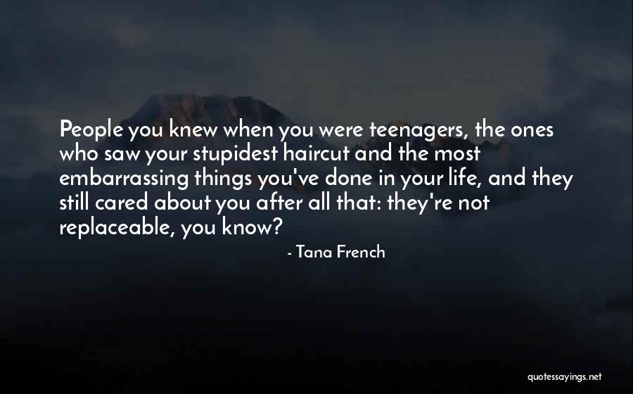 Waterlogged Wreckage Quotes By Tana French Waterlogged Wreckage Quotes By Tana French