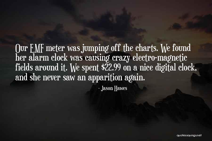 Waterlogging And Salinization Quotes By Jason Hawes Waterlogging And Salinization Quotes By Jason Hawes