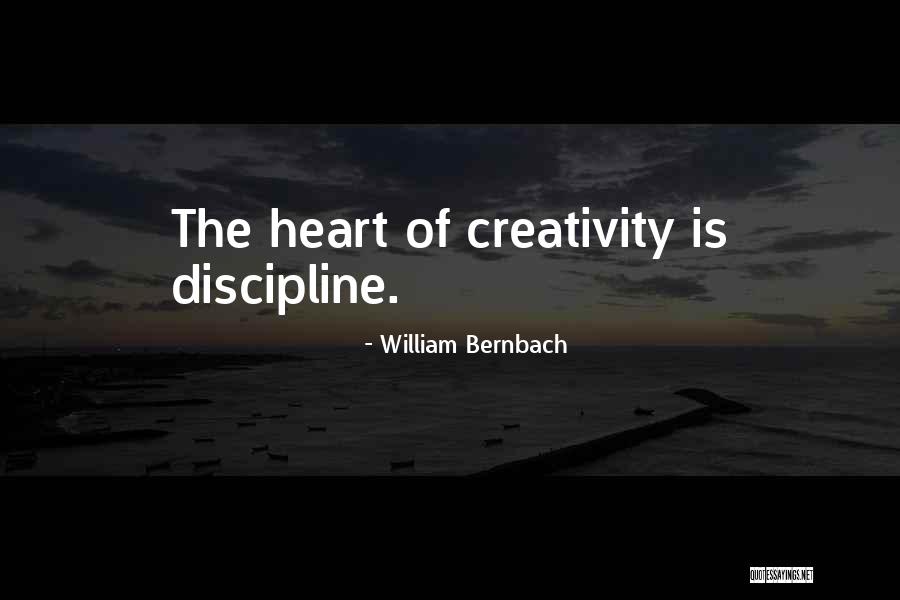 Waterloos Home Quotes By William Bernbach