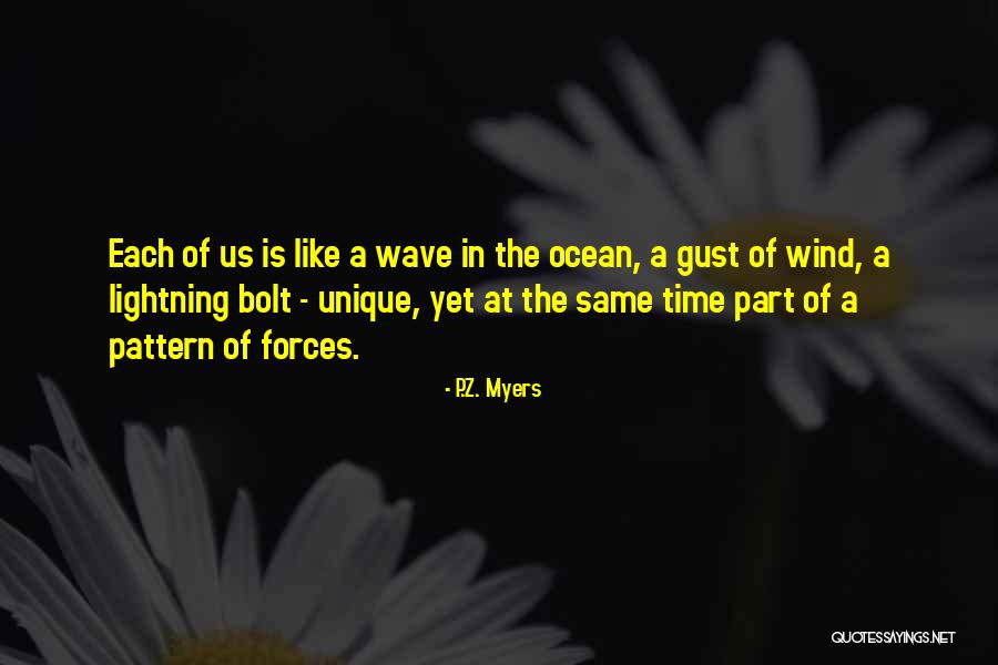 Watermann Schutztore Quotes By P.Z. Myers Watermann Schutztore Quotes By P.Z. Myers