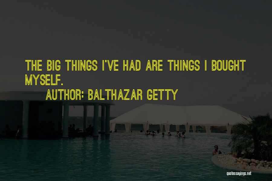 Watermark By Joseph Brodsky Quotes By Balthazar Getty