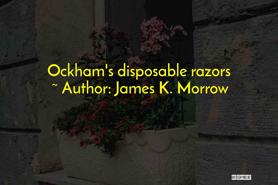 Watermark By Joseph Brodsky Quotes By James K. Morrow Watermark By Joseph Brodsky Quotes By James K. Morrow