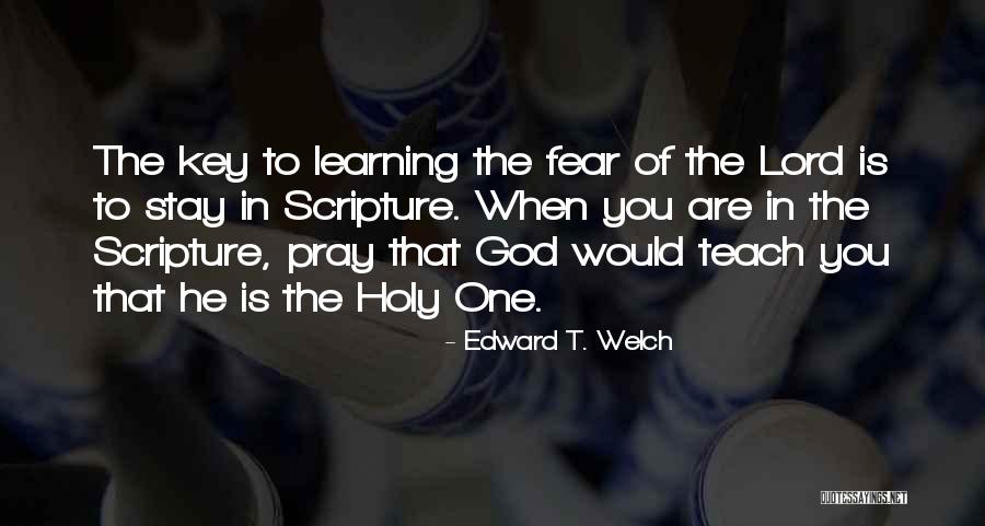 Watermelon Feta Salad Quotes By Edward T. Welch Watermelon Feta Salad Quotes By Edward T. Welch