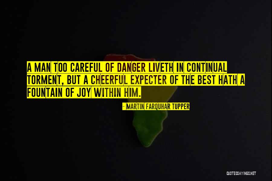 Watermeyer Hearing Quotes By Martin Farquhar Tupper Watermeyer Hearing Quotes By Martin Farquhar Tupper