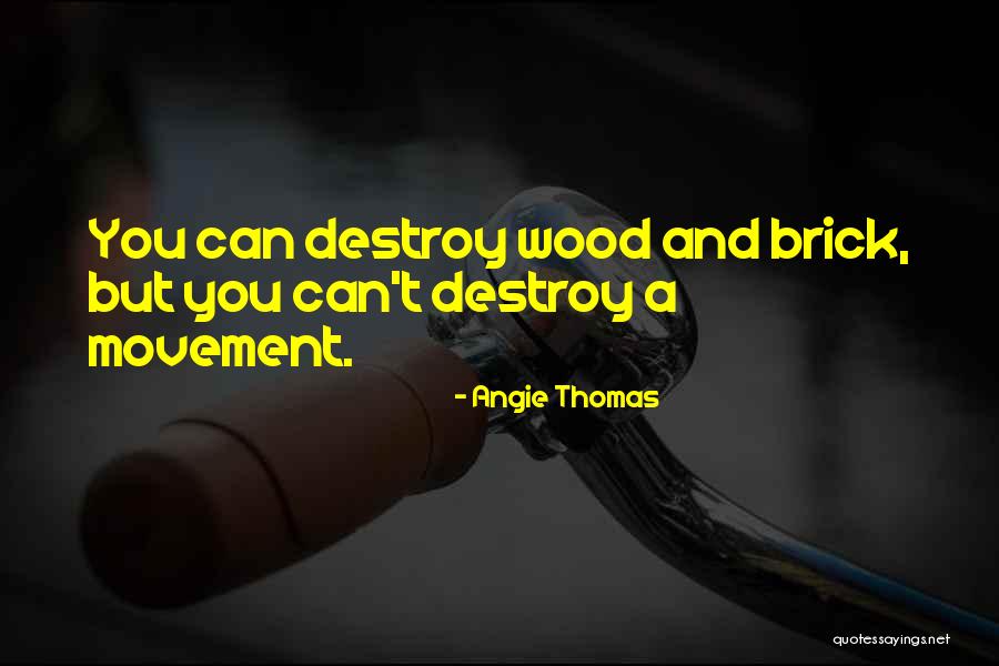 Watermill Quotes By Angie Thomas Watermill Quotes By Angie Thomas