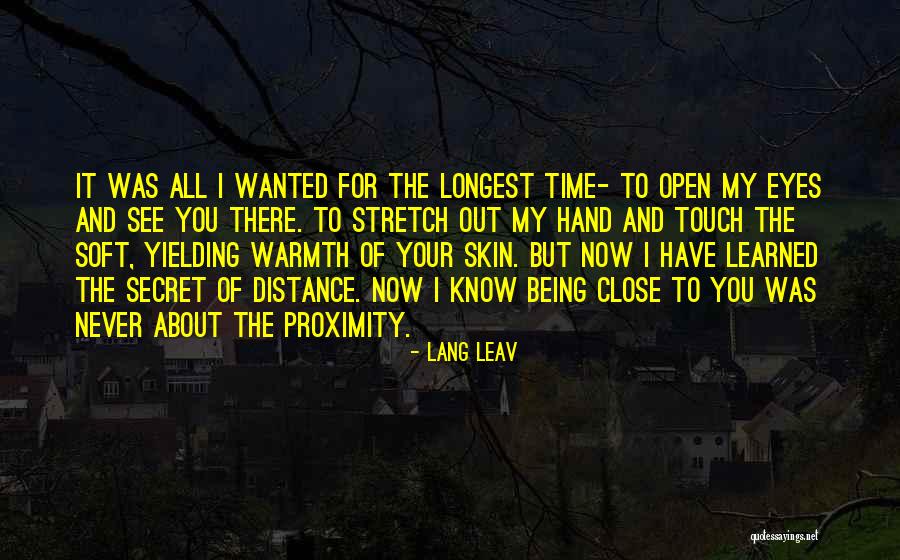 Watermolen Hamme Quotes By Lang Leav Watermolen Hamme Quotes By Lang Leav