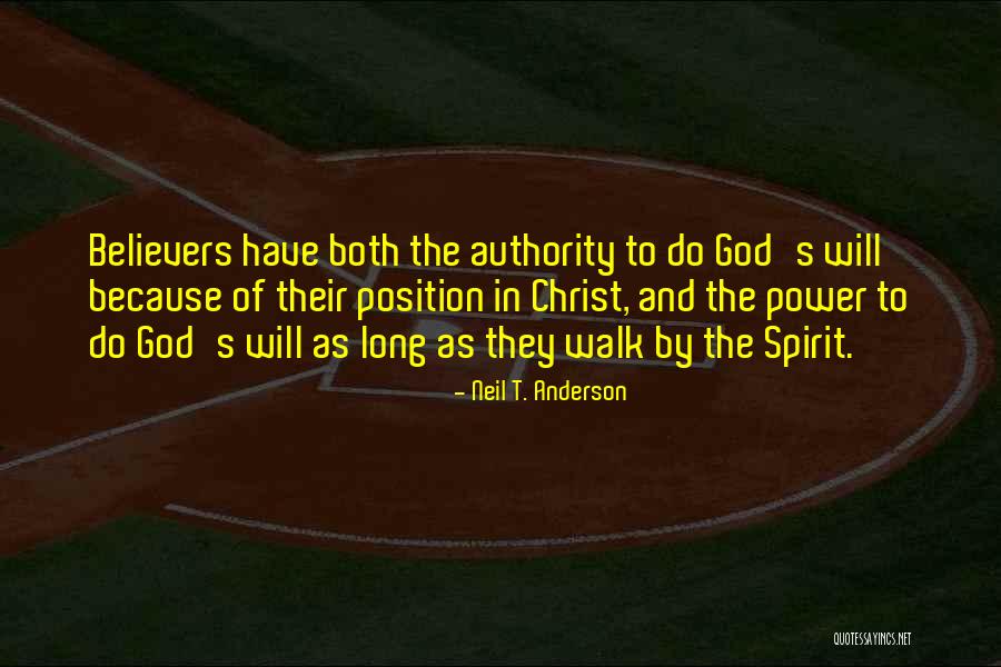 Waterness Quotes By Neil T. Anderson Waterness Quotes By Neil T. Anderson