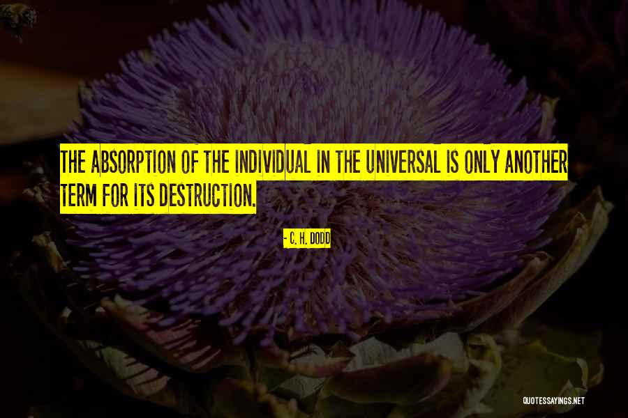 Waternoose Quotes By C. H. Dodd Waternoose Quotes By C. H. Dodd