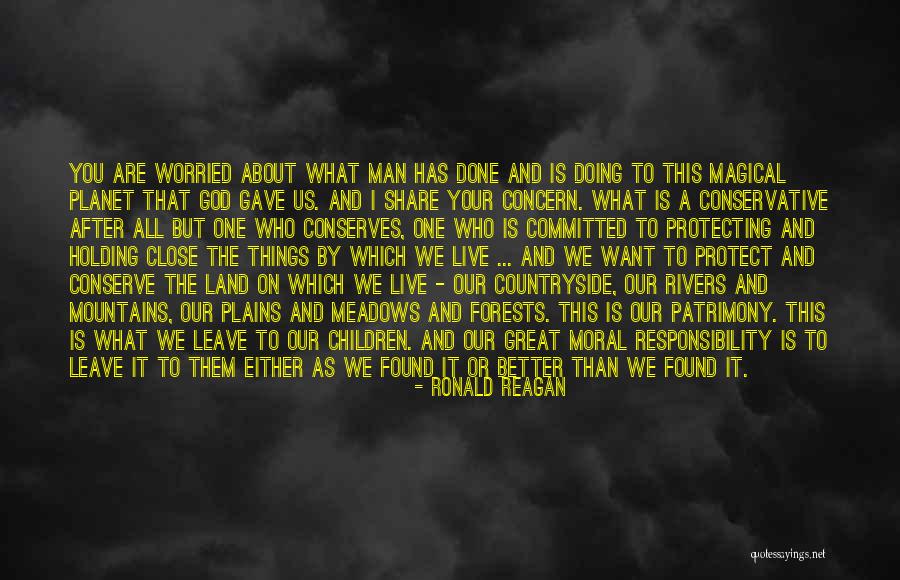 Waternoose Quotes By Ronald Reagan Waternoose Quotes By Ronald Reagan