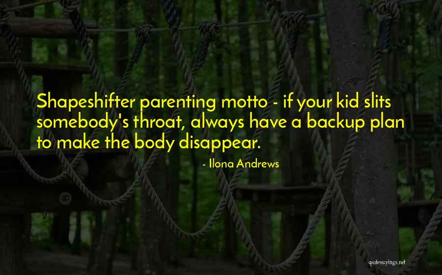Waternow Quotes By Ilona Andrews Waternow Quotes By Ilona Andrews