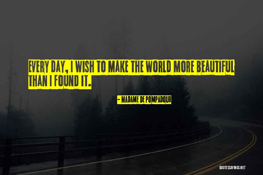 Waternow Quotes By Madame De Pompadour Waternow Quotes By Madame De Pompadour