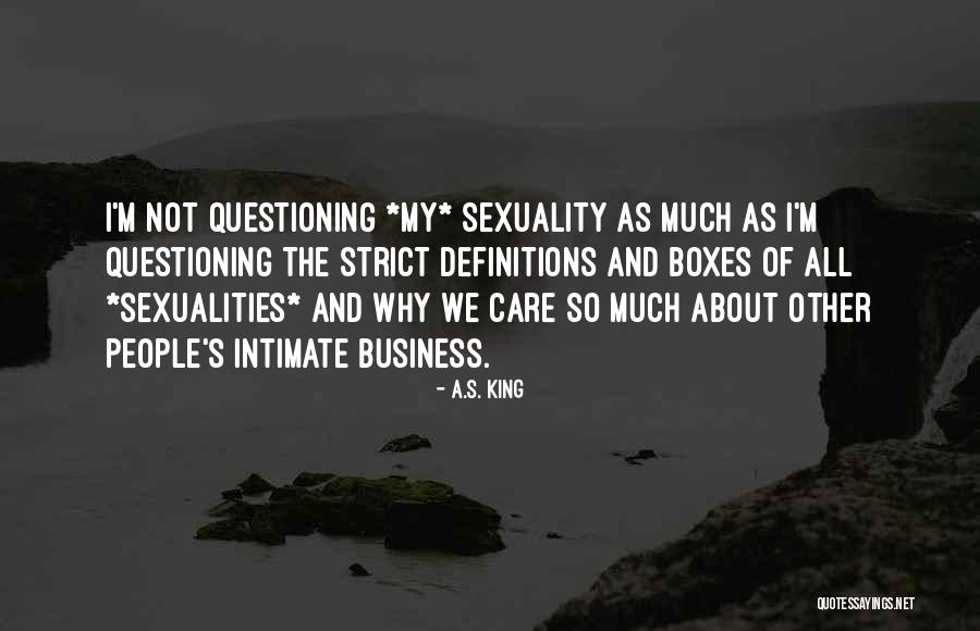 Waterphone Quotes By A.S. King Waterphone Quotes By A.S. King