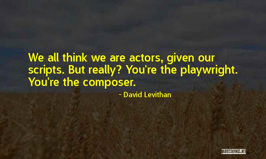 Waterphone Quotes By David Levithan Waterphone Quotes By David Levithan