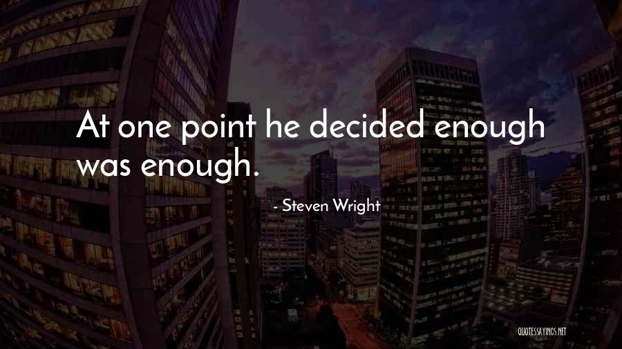 Waterplanten Boven Quotes By Steven Wright Waterplanten Boven Quotes By Steven Wright