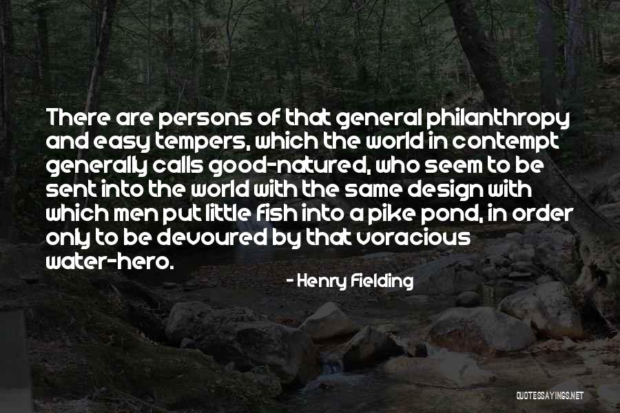 Waterpower Cumulus Quotes By Henry Fielding Waterpower Cumulus Quotes By Henry Fielding